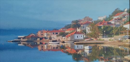 Crna Gora, Đenovići, apartman