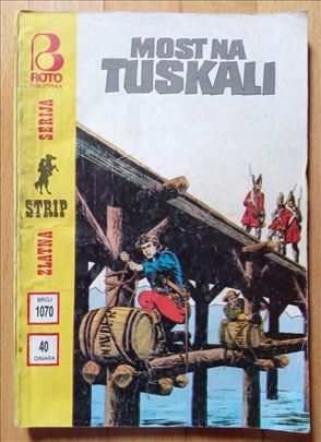 Komandant Mark - Most Na Tuskali (ZS Br. 1070) 