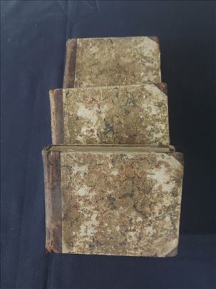 Orpheus Erster bis Zhenter band 3 knjige oko 1830 