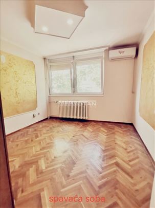 Borča 1, 40m2, II, cg, uknjiženo ID#85682