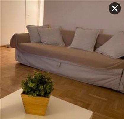 Holmsund trosed ležaj Ikea