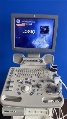 Ultrazvuk -ultrazvučni aparat GE P5