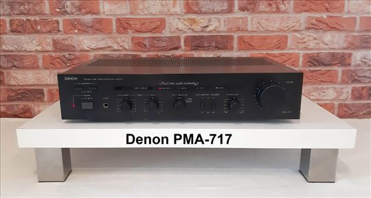 Denon PMA-717