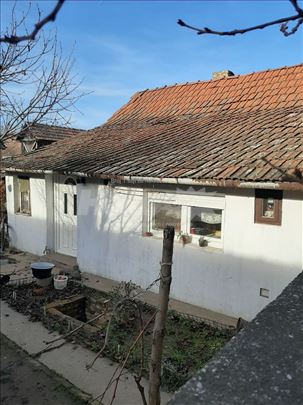 Deo kuće u Bačkoj Topoli