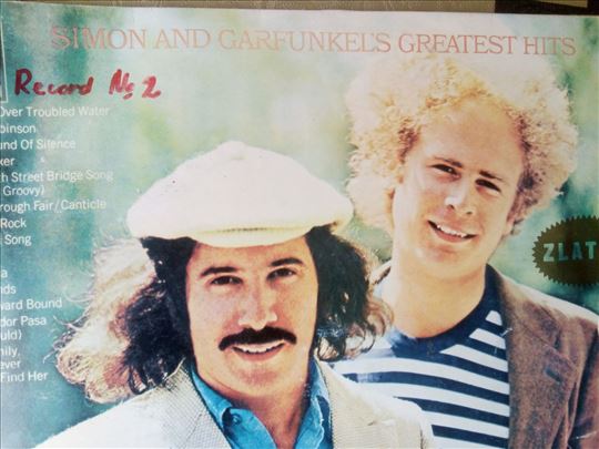 Simon&Garfunkel greatest hits