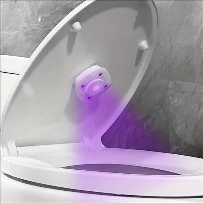 UV Sterilizator svetlo za dezinfekciju WC solje 