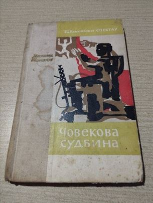 Čovekova sudbina - M. A. Solohov