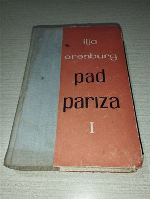Pad Pariza - Ilja Erenburg