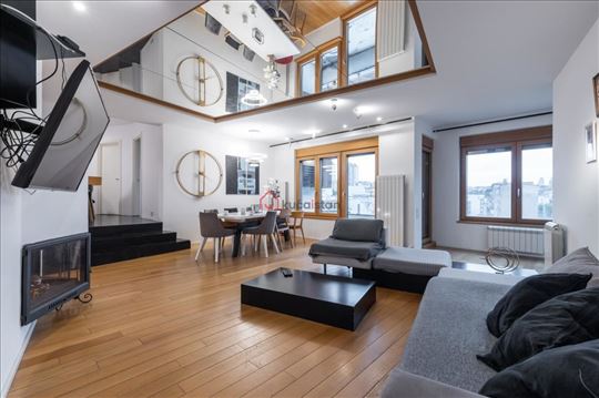 Penthouse, lux, 2 garaze