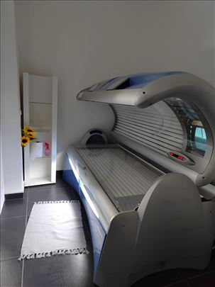 Solarijum MegaSun 4500 Ultra Power