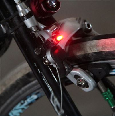 Stop svetlo za bicikl