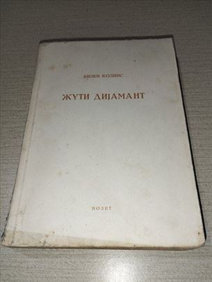 Žuti dijamant - Vilki Kolins