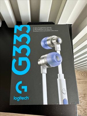 Logitech G333
