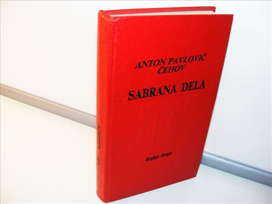 Pripovetke Anton Pavlovič Čehov sabrana dela  2