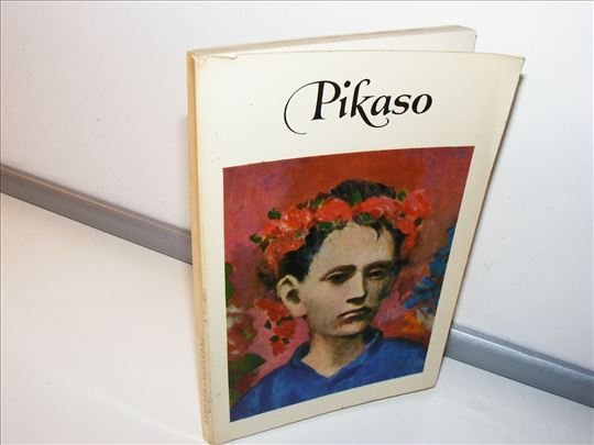 Pikaso Plavi i ružičasti period Vilijam S.Liberman