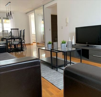 Senjak, renoviran, lux, parking, ID 12259