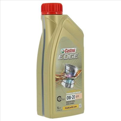 Castrol ulje 0W-20 EDGE PROFESSIONAL 1 lit