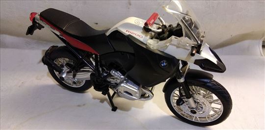 Motor Rastar BMW R 1200, 1:9 (24 cm.), China,sloml