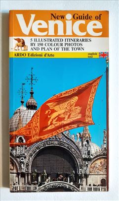 Venecija / New Guide of Venice , L.Colonna / ARDO