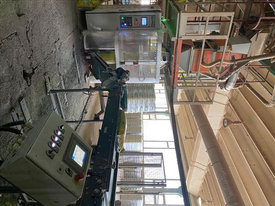 Linija za proizvodnju peleta