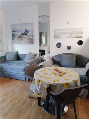 Crna Gora, Budva, apartman