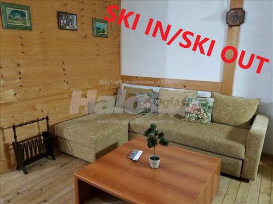 Prodajem apartman na Kopaoniku-Brzece ski in/out