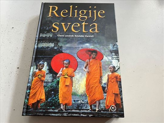 Religije sveta Glavni urednik Kristofer Patridž 