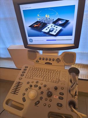 Ultrazvuk-ultrazvucni aparat GE Logiq P5 