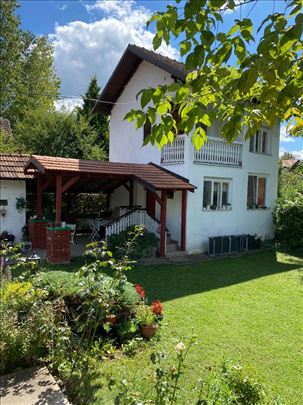 Kuća na Drini