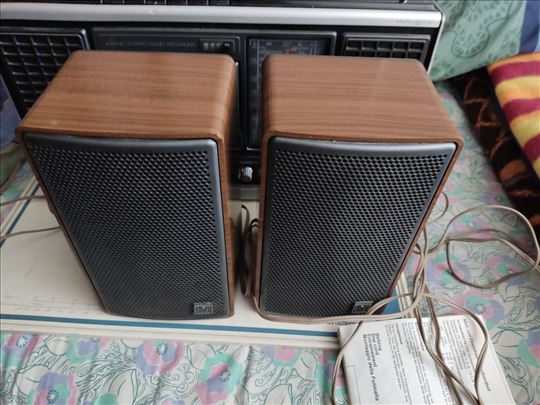 Grundig-HiFi-stereo, Mini - Box 130.