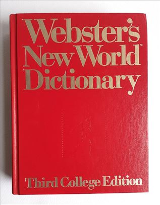 Webster's New World Dictionary
