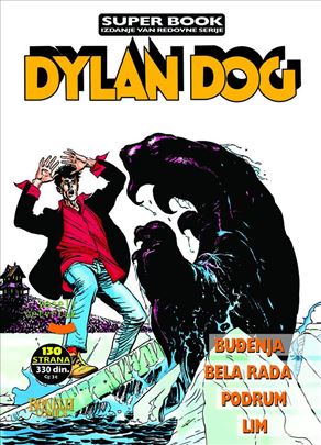 Dilan Dog-SuperBook(U Celofanu!)