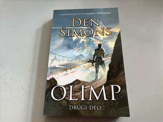 Olimp drugi deo Den Simons