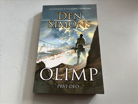 Olimp prvi deo Den Simons