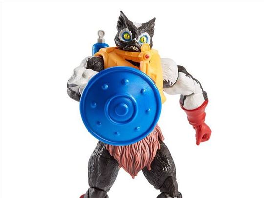 Stinkor Masters, Masterverse