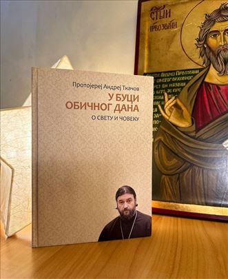 U buci obicnog dana novo