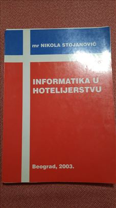 Informatika u hotelijerstvu, Nikola Stojanović