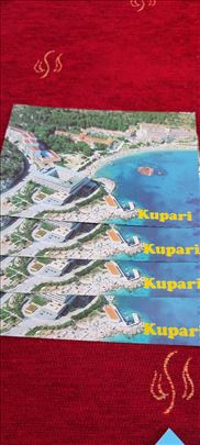 Kupari, originalna razglednica