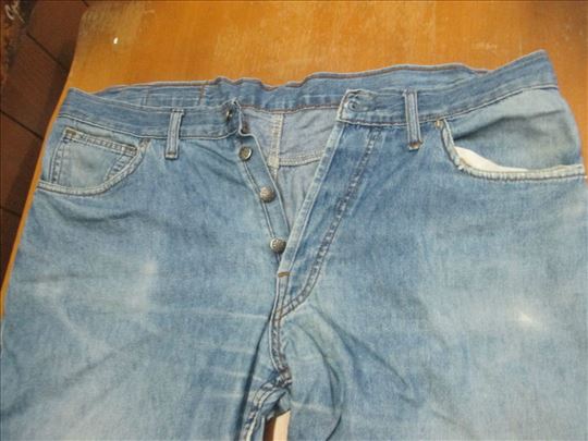 Farmerke Little Jeans br. 36, polovne