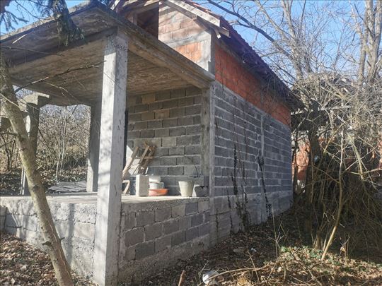 Seoska kuća u blizini Jagodine