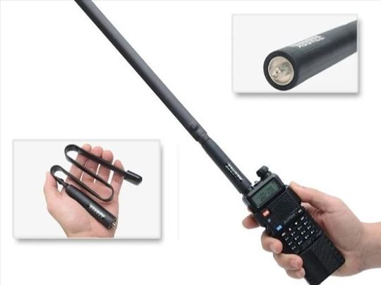 Taktička antena abree 48 santimetra