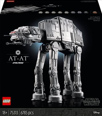 Lego Star Wars AT-AT Walker 75313