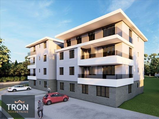 Stan u izgradnji na Raju- 27,2m2