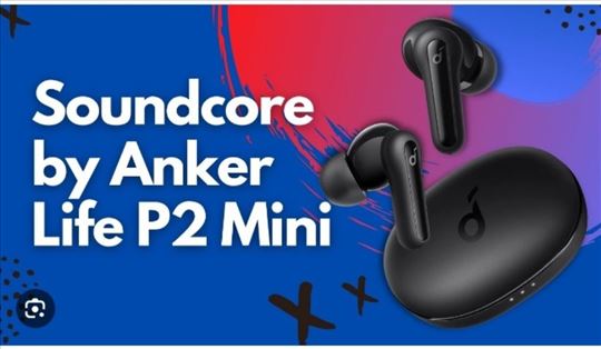 Anker Soundcore Life P2 Mini bluetooth5.2 slušalic