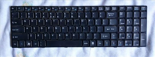 Tastatura za MSI CX620