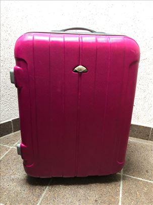 Kofer br.38, uvoz Svajcarska    