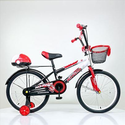 Dečija bicikla model 721 veličina 20 crvena