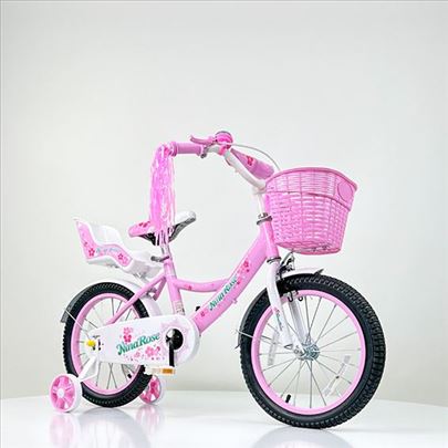Dečija bicikla vel.16 model 722 roze