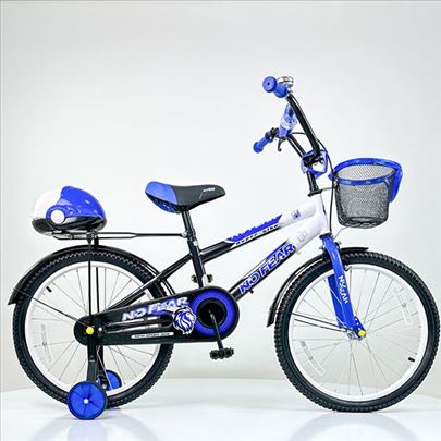 Dečija bicikla veličina 20 model 721 plava