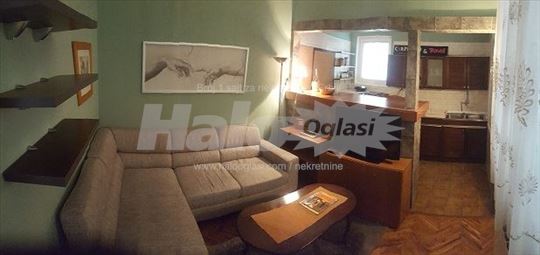 Garsonjera kod Kalemegdana